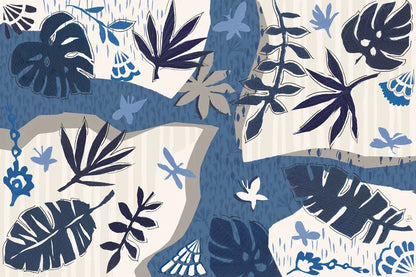 Desert Flair II by Daphne Brissonnet. SKU 62045i. Archival Giclee Fine art print for wall decor.