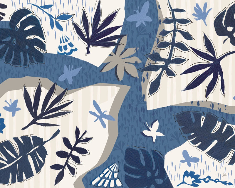Desert Flair II Crop by Daphne Brissonnet