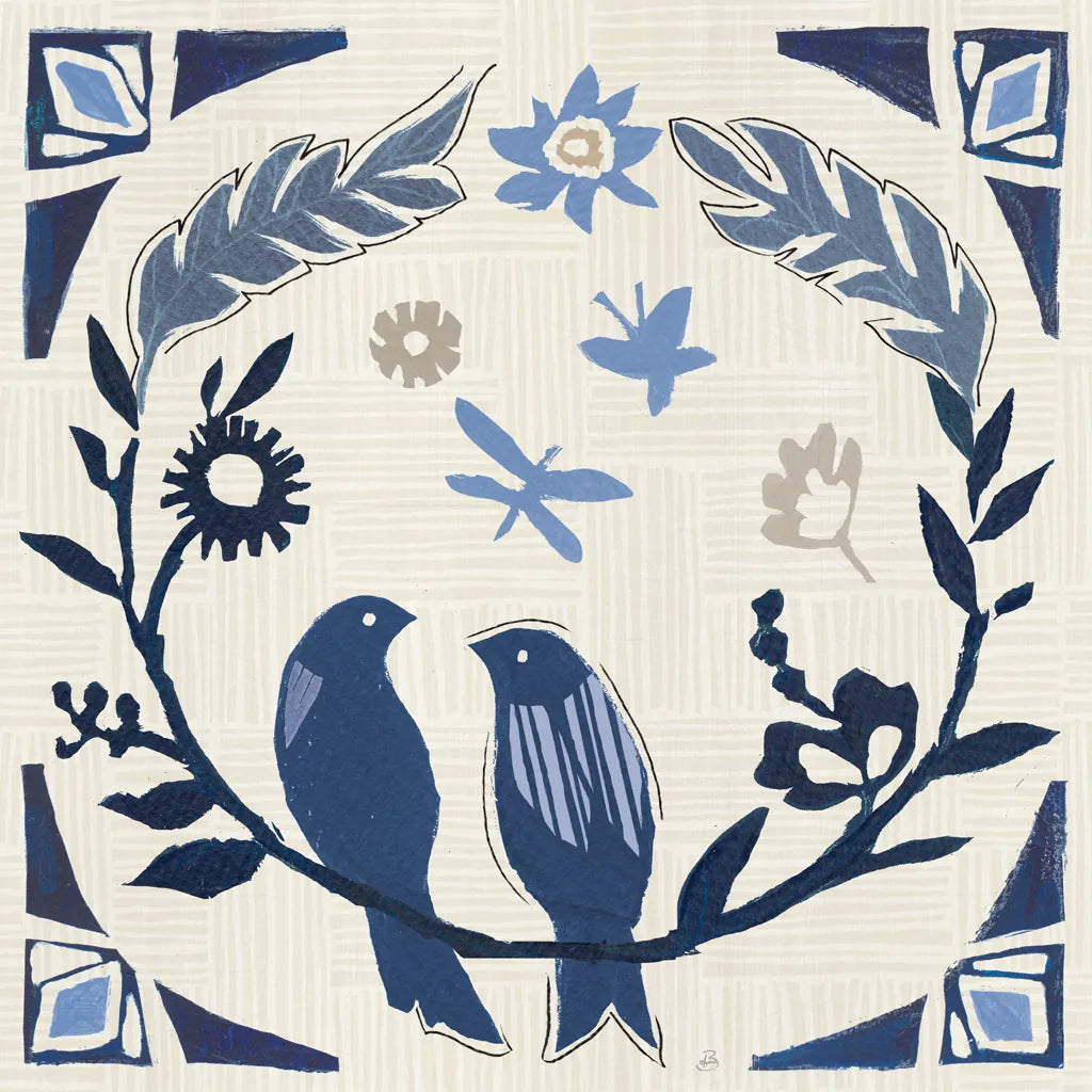 Desert Flair III by Daphne Brissonnet. SKU 62046a. Archival Giclee Fine art print for wall decor.