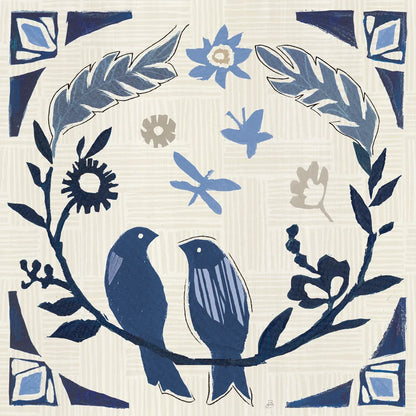 Desert Flair III by Daphne Brissonnet. SKU 62046a. Archival Giclee Fine art print for wall decor.