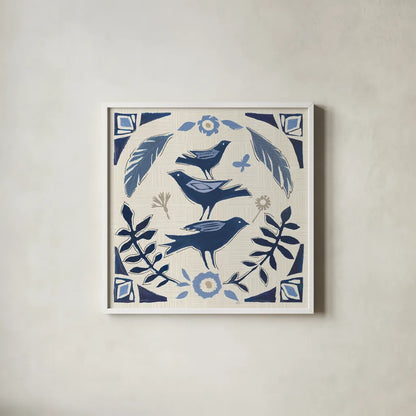 Desert Flair IV by Daphne Brissonnet. Shown in a crisp white glass frame for a clean and minimalist style. Available as an archival giclee rolled canvas, fine art paper, or poster print. SKU 62047a.