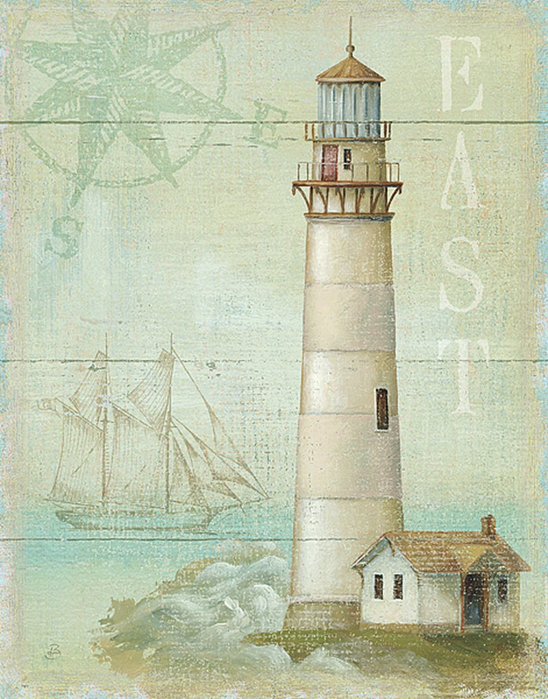 East Coastal Light by Daphne Brissonnet