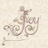 Elegant Season Joy Pink by Daphne Brissonnet. SKU 76416a. Archival Giclee Fine art print for wall decor.