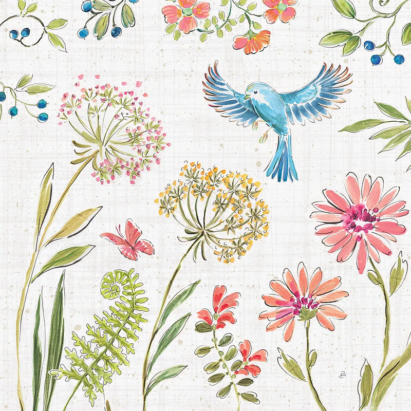 Flying Colors III by Daphne Brissonnet. SKU 51088a. Archival Giclee Fine art print for wall decor.