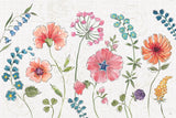 Gypsy Meadow I by Daphne Brissonnet. SKU 57757i. Archival Giclee Fine art print for wall decor.