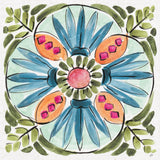 Gypsy Meadow IX by Daphne Brissonnet. SKU 57765a. Archival Giclee Fine art print for wall decor.
