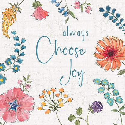 Gypsy Meadow V by Daphne Brissonnet. SKU 57761a. Archival Giclee Fine art print for wall decor.