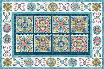 Gypsy Meadow VI by Daphne Brissonnet. SKU 57762i. Archival Giclee Fine art print for wall decor.