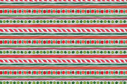 Holiday Wings IX by Daphne Brissonnet. SKU 36745i. Archival Giclee Fine art print for wall decor.