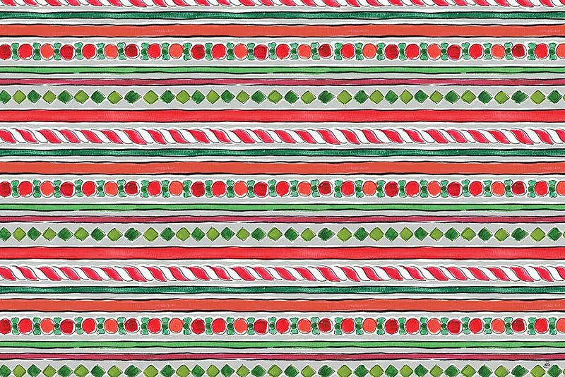 Holiday Wings IX by Daphne Brissonnet. SKU 36745i. Archival Giclee Fine art print for wall decor.