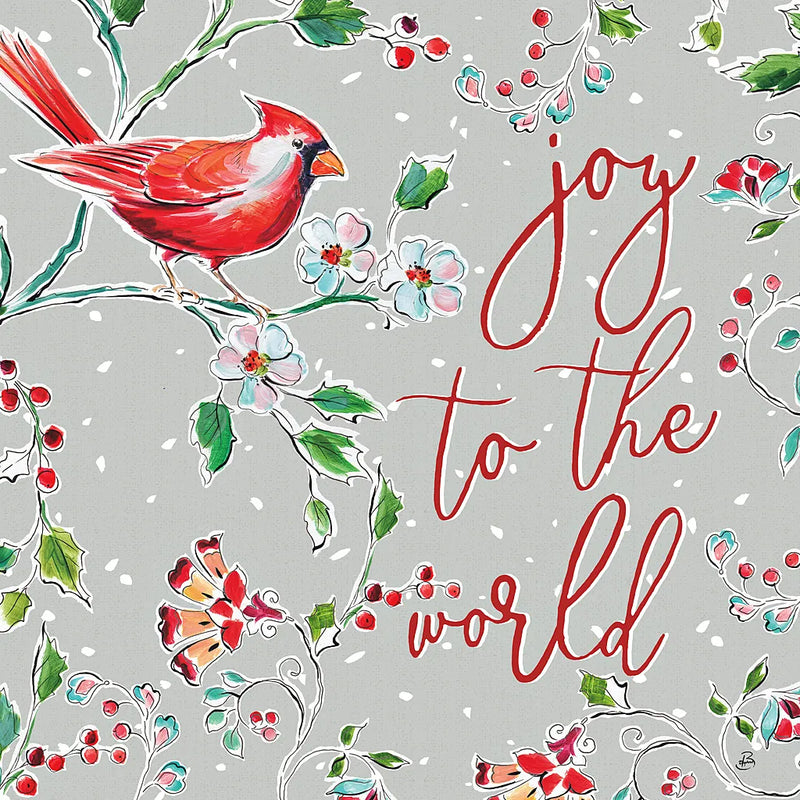 Holiday Wings V by Daphne Brissonnet. SKU 36741a. Archival Giclee Fine art print for wall decor.