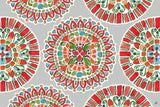 Holiday Wings VII by Daphne Brissonnet. SKU 36743i. Archival Giclee Fine art print for wall decor.