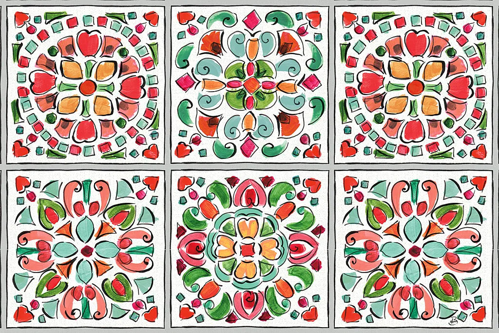 Holiday Wings X by Daphne Brissonnet. SKU 36746i. Archival Giclee Fine art print for wall decor.