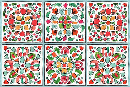 Holiday Wings X Blue by Daphne Brissonnet. SKU 36756i. Archival Giclee Fine art print for wall decor.