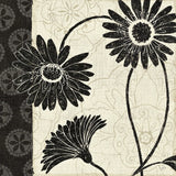 Influence I by Daphne Brissonnet. SKU 6566a. Archival Giclee Fine art print for wall decor.