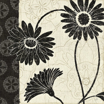 Influence I by Daphne Brissonnet. SKU 6566a. Archival Giclee Fine art print for wall decor.