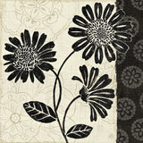 Influence II by Daphne Brissonnet. SKU 6567a. Archival Giclee Fine art print for wall decor.