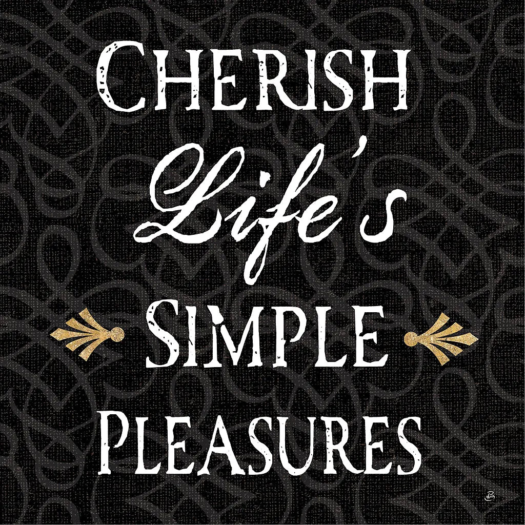 Inspirational Collage II on Black by Daphne Brissonnet. SKU 28605a. Archival Giclee Fine art print for wall decor.