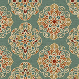 Kolam IE by Daphne Brissonnet. SKU 24919a. Archival Giclee Fine art print for wall decor.