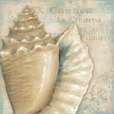 La Plage III by Daphne Brissonnet. SKU 1683a. Archival Giclee Fine art print for wall decor.