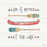Lake Moments V by Daphne Brissonnet. SKU 38932a. Archival Giclee Fine art print for wall decor.