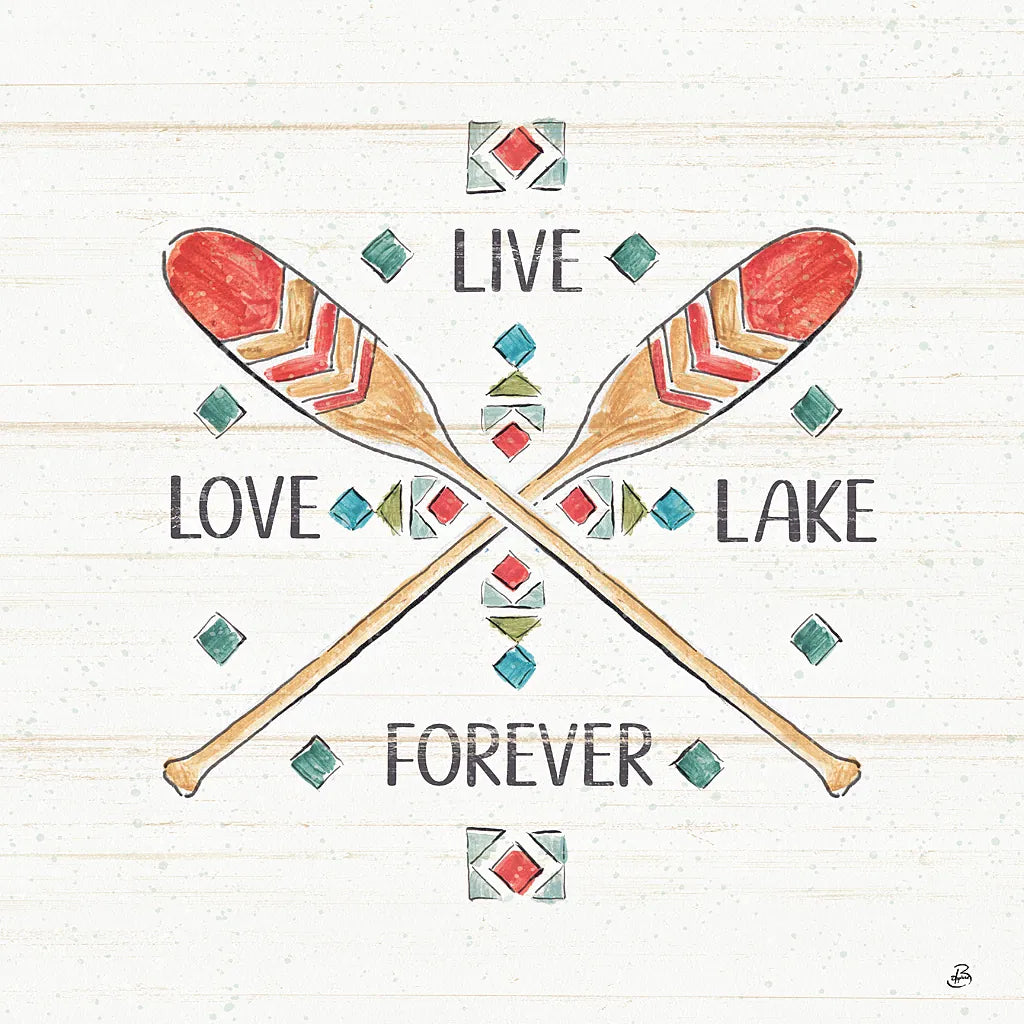 Lake Moments VI by Daphne Brissonnet. SKU 38933a. Archival Giclee Fine art print for wall decor.