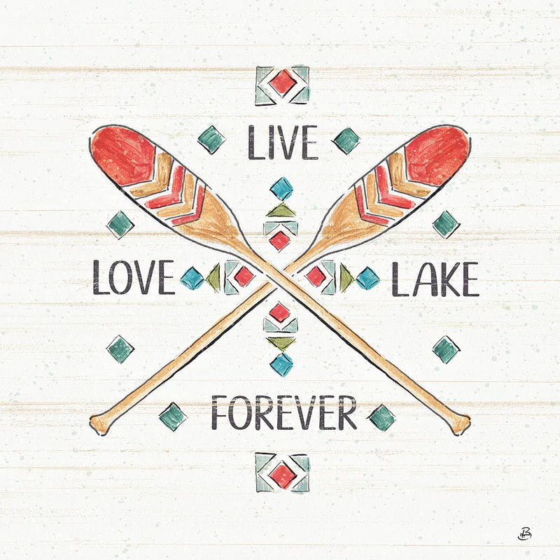 Lake Moments VI by Daphne Brissonnet. SKU 38933a. Archival Giclee Fine art print for wall decor.