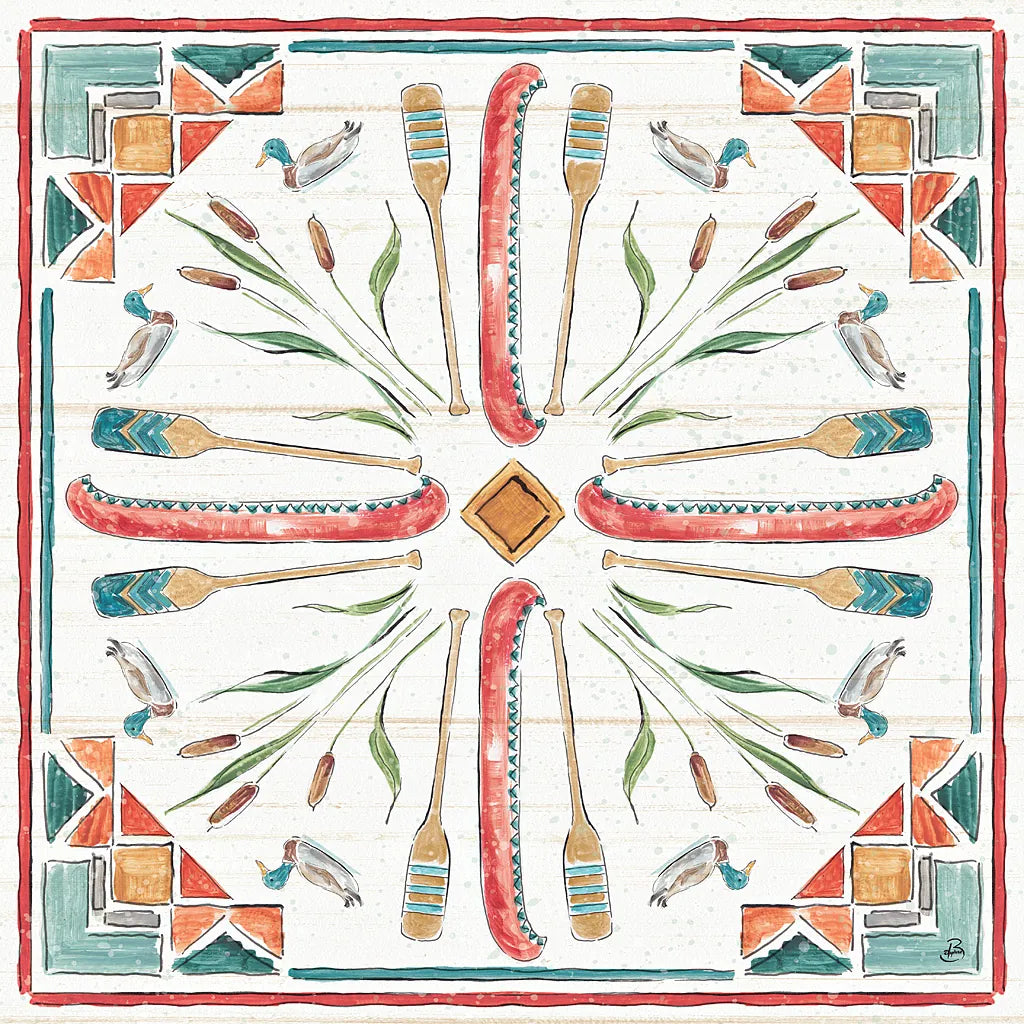 Lake Moments VII by Daphne Brissonnet. SKU 38934a. Archival Giclee Fine art print for wall decor.