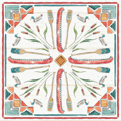 Lake Moments VII by Daphne Brissonnet. SKU 38934a. Archival Giclee Fine art print for wall decor.