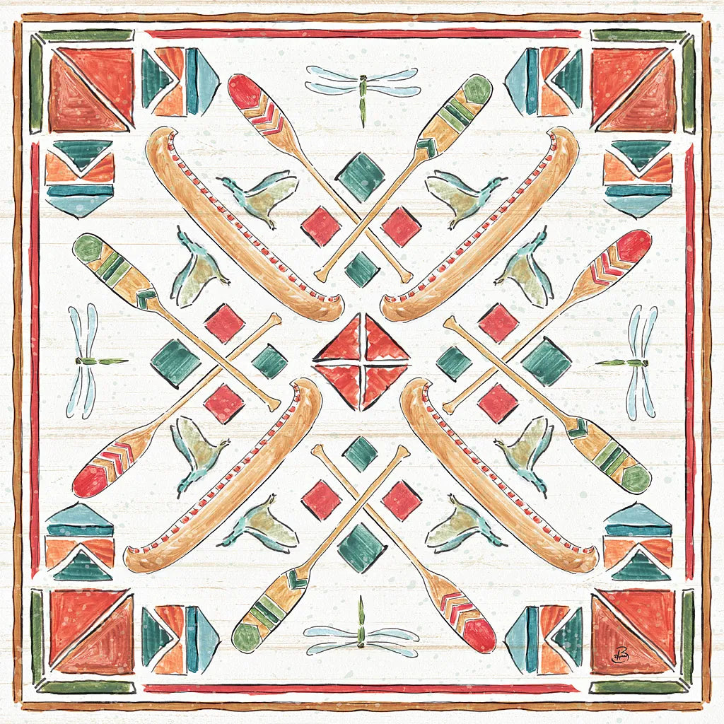 Lake Moments VIII by Daphne Brissonnet. SKU 38935a. Archival Giclee Fine art print for wall decor.