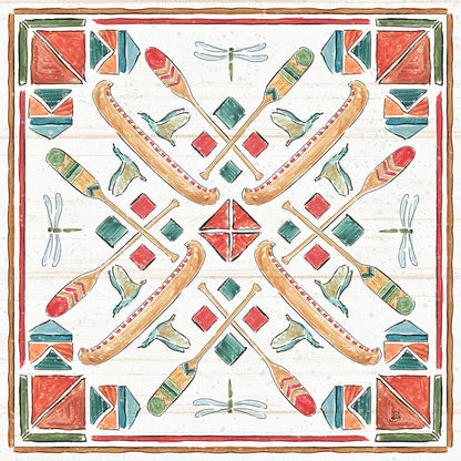 Lake Moments VIII by Daphne Brissonnet. SKU 38935a. Archival Giclee Fine art print for wall decor.