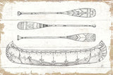 Lake Sketches I by Daphne Brissonnet. SKU 51279i. Archival Giclee Fine art print for wall decor.