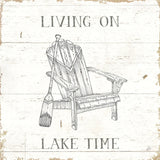 Lake Sketches IV by Daphne Brissonnet. SKU 54082a. Archival Giclee Fine art print for wall decor.