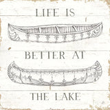 Lake Sketches V by Daphne Brissonnet. SKU 54083a. Archival Giclee Fine art print for wall decor.
