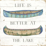 Lake Sketches V Color by Daphne Brissonnet. SKU 56857a. Archival Giclee Fine art print for wall decor.