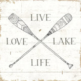 Lake Sketches VI by Daphne Brissonnet. SKU 54084a. Archival Giclee Fine art print for wall decor.