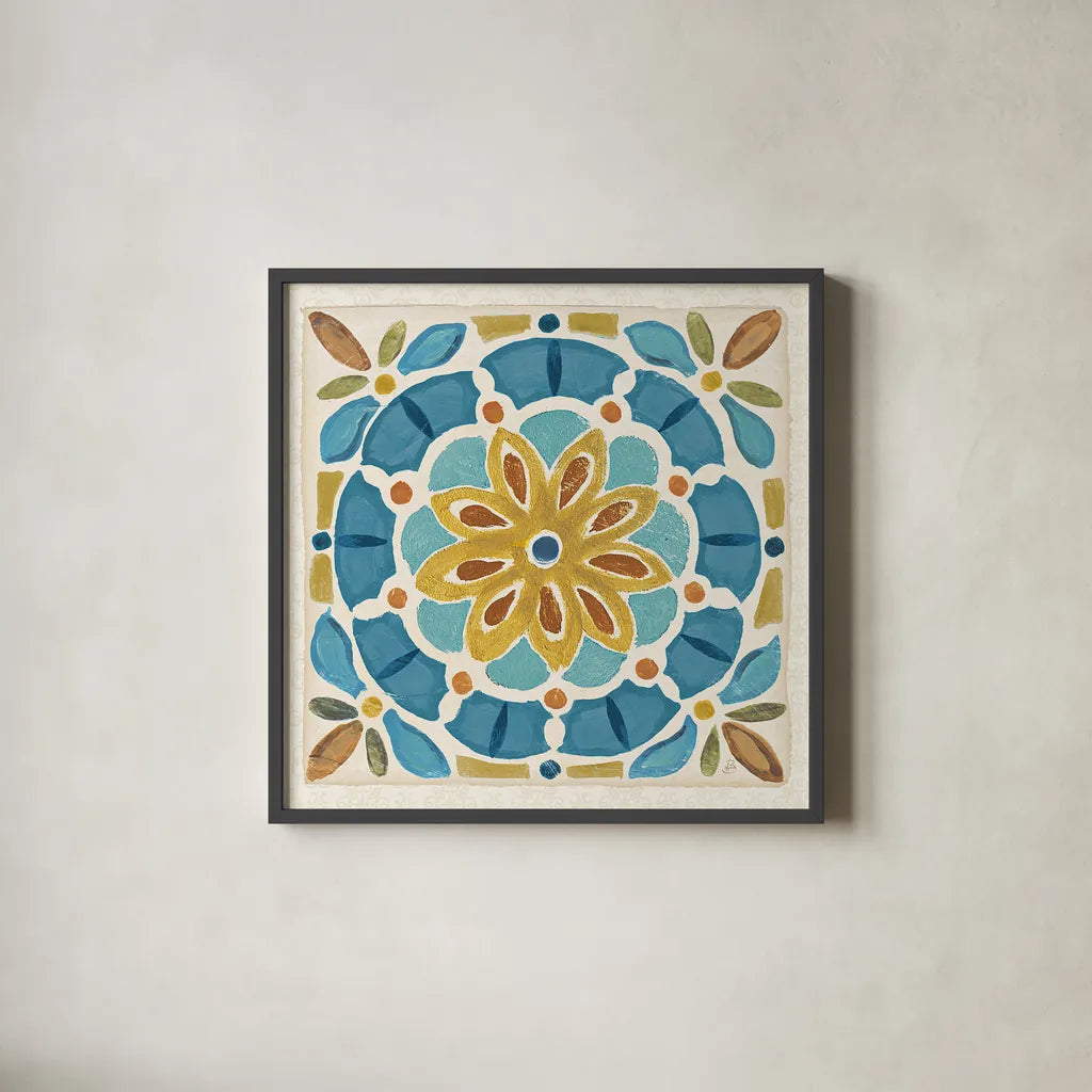 Love Tales IX by Daphne Brissonnet. Shown in a sleek black glass frame for a contemporary gallery look. Available as an archival giclee rolled canvas, fine art paper, or poster print. SKU 30255a.