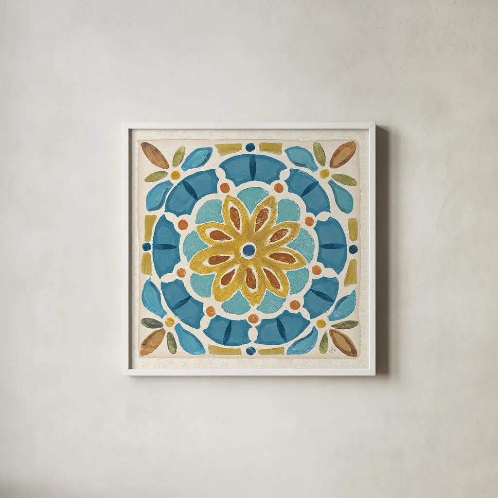 Love Tales IX by Daphne Brissonnet. Shown in a crisp white glass frame for a clean and minimalist style. Available as an archival giclee rolled canvas, fine art paper, or poster print. SKU 30255a.