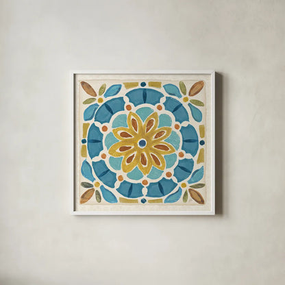 Love Tales IX by Daphne Brissonnet. Shown in a crisp white glass frame for a clean and minimalist style. Available as an archival giclee rolled canvas, fine art paper, or poster print. SKU 30255a.