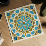 Love Tales VIII by Daphne Brissonnet. Shown as a detailed flat fine art print, highlighting archival giclee quality. Available as an archival giclee rolled canvas, fine art paper, or poster print. SKU 30254a.