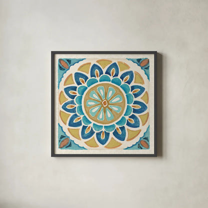 Love Tales X by Daphne Brissonnet. Shown in a sleek black glass frame for a contemporary gallery look. Available as an archival giclee rolled canvas, fine art paper, or poster print. SKU 30256a.