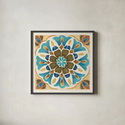 Love Tales XI by Daphne Brissonnet. Shown in a sleek black glass frame for a contemporary gallery look. Available as an archival giclee rolled canvas, fine art paper, or poster print. SKU 30257a.