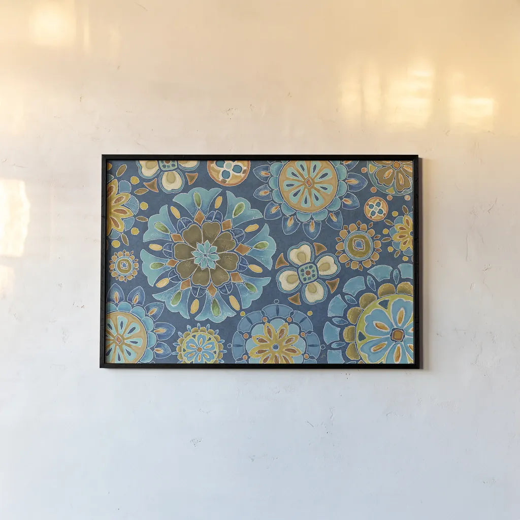 Love Tales XVII by Daphne Brissonnet. shown as a paper print in a black flame. Available as a archival giclee rolled canvas, fine art paper, or poster print. SKU 30263i.