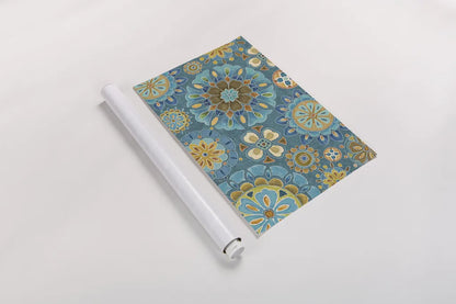 Love Tales XVIII by Daphne Brissonnet. shown as a rolled paper print. Available as archival giclee rolled canvas, fine art paper, or poster print. SKU 30264i.