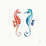 Maritime IX by Daphne Brissonnet. SKU 35207a. Archival Giclee Fine art print for wall decor.
