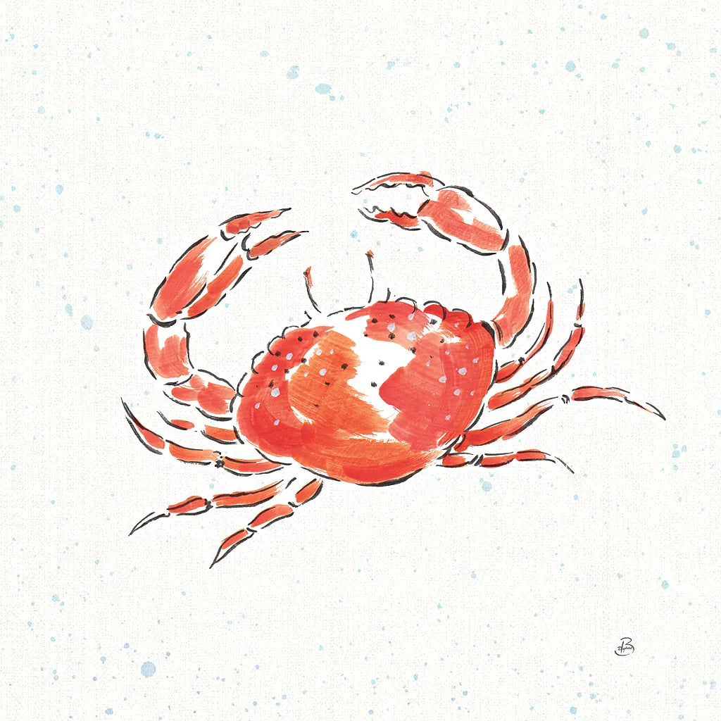 Maritime XI by Daphne Brissonnet. SKU 35209a. Archival Giclee Fine art print for wall decor.