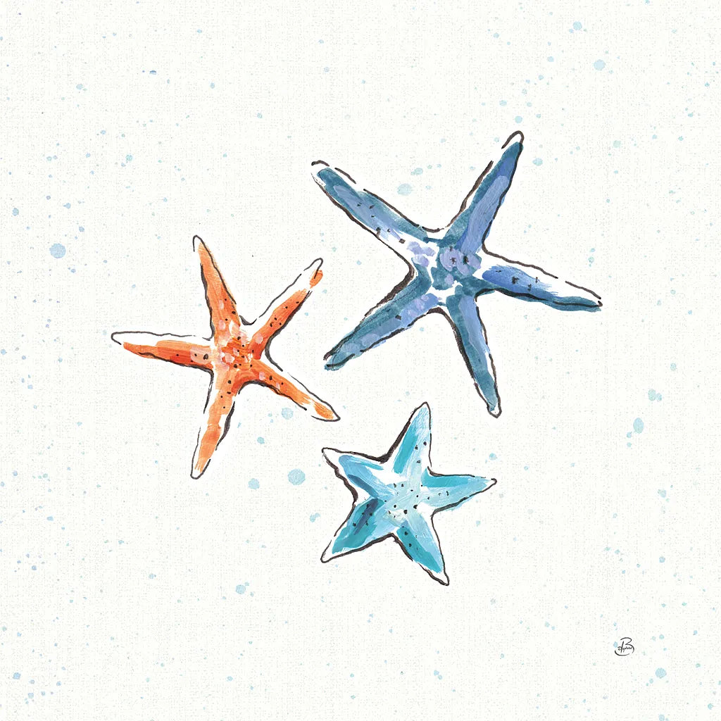 Maritime XII by Daphne Brissonnet. SKU 35210a. Archival Giclee Fine art print for wall decor.