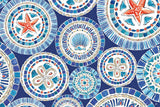 Maritime XV by Daphne Brissonnet. SKU 35213i. Archival Giclee Fine art print for wall decor.
