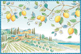 Mediterranean Breeze I by Daphne Brissonnet. SKU 45717i. Archival Giclee Fine art print for wall decor.
