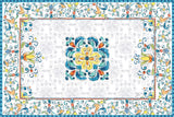 Mediterranean Breeze III by Daphne Brissonnet. SKU 45719i. Archival Giclee Fine art print for wall decor.